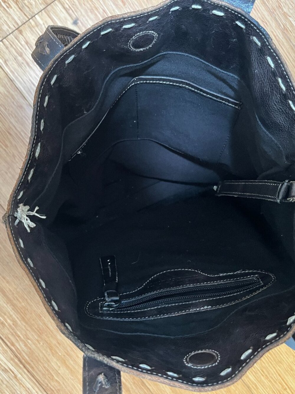 Bed Stu Barra Tote - Picture 7 of 13